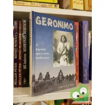   Geronimo - A legendás apacs vezér önéletrajza  (Nagyon ritka)