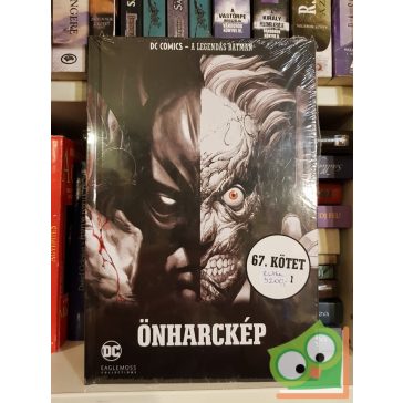 DC - A legendás Batman 67. - Önharckép (fóliás) (ritka)
