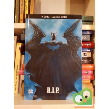 DC - A legendás Batman 17. - R.I.P.