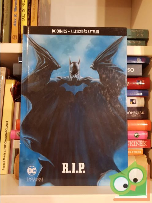 DC - A legendás Batman 17. - R.I.P.