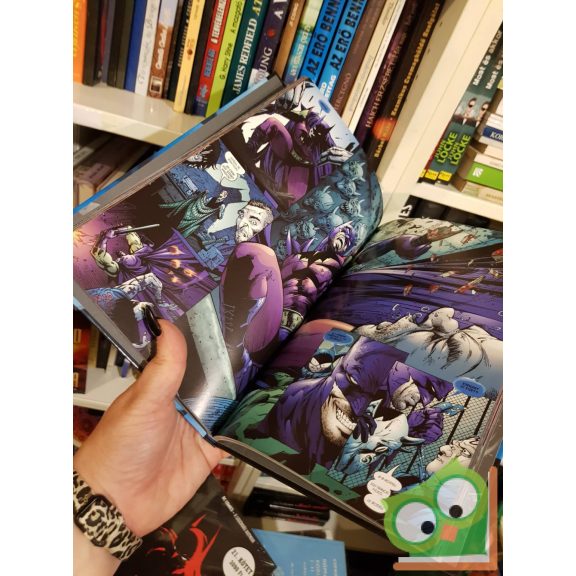 DC - A legendás Batman 17. - R.I.P.