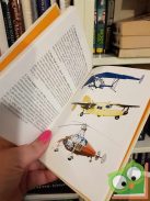 Kondor Lajos: Léghajók, repülőgépek (Kolibri könyvek)
