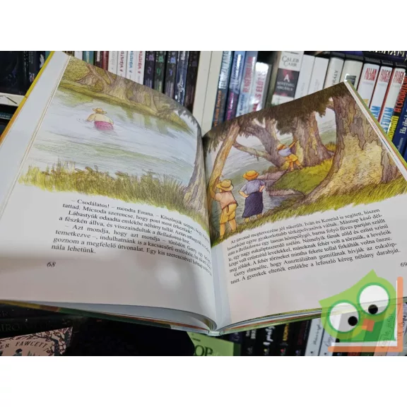 Gerald Durrell: Léghajóval a világ körül (Léghajóval a világ körül 1.) 