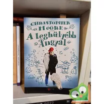   Christopher Moore: A leghülyébb angyal (Pine Cove 3.) (ritka)