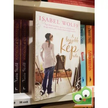 Isabel Wolff: A legjobb kép róla