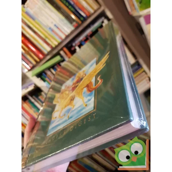 Reader's Digest - Campos Jiménez Mária (szerk.): Legkedvesebb magyar meséim (Ritka!) (Fóliás!)