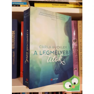 Carla Buckley: A legmélyebb titok