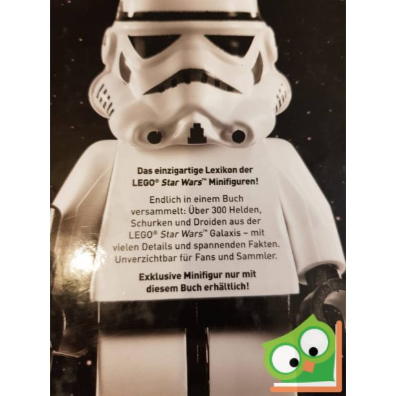 LEGO Star Wars Lexikon der Minifiguren: Mit über 300 Minifiguren (Ohne Figuren)