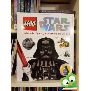   Simon Beecroft: LEGO Star Wars: Lexikon der Figuren, Raumschiffe und Droiden (Ohne Figuren)