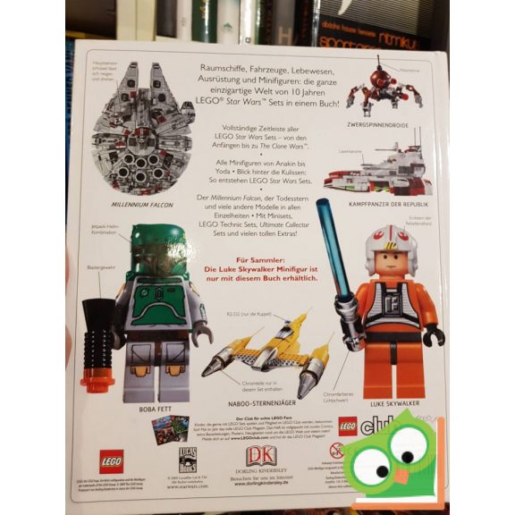 Simon Beecroft: LEGO Star Wars: Lexikon der Figuren, Raumschiffe und Droiden (Ohne Figuren)