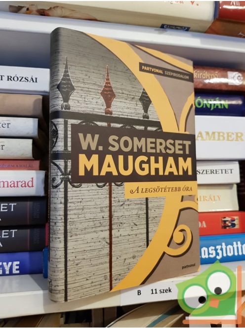 W. Somerset Maugham: A legsötétebb óra
