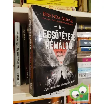 Brenda Novak: A legsötétebb rémálom