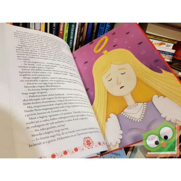 Lengyel Orsolya (szerk.): A legszebb magyar tündérmesék