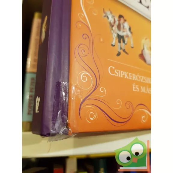 Legszebb tündérmeséim