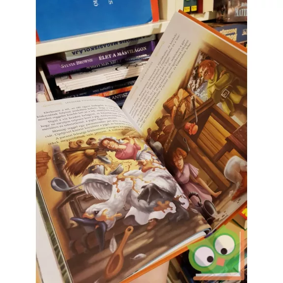 Legszebb tündérmeséim