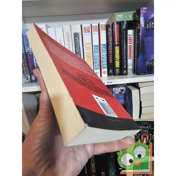 Dennis Lehane: Viharsziget (ritka könyv, filmes borítóval)