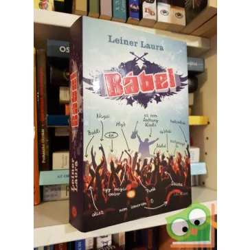 Leiner Laura: Bábel