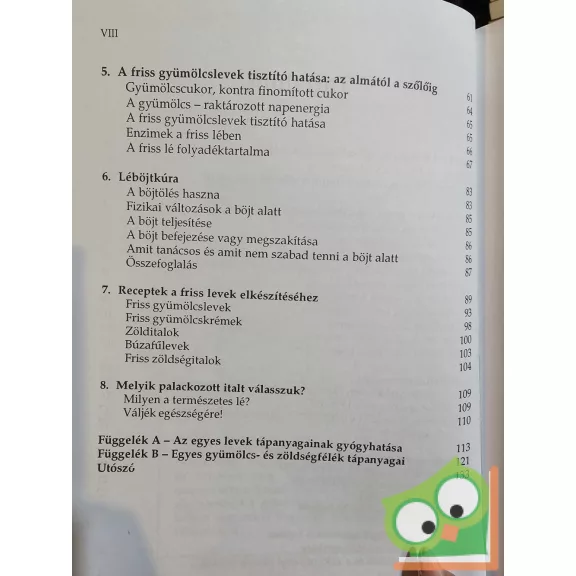 Stephen Blauer: Lékönyv 1.