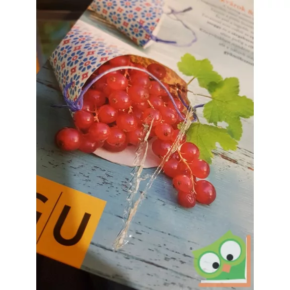 Hans Gerlach: Lekvárok & gyümölcszselék