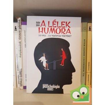 Kollár János: A lélek humora (Ritka)