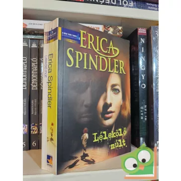 Erica Spindler: Lélekölő múlt