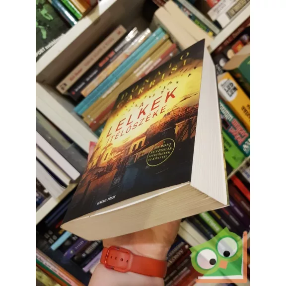 Donato Carrisi: A lelkek ítélőszéke (Marcus 1.)