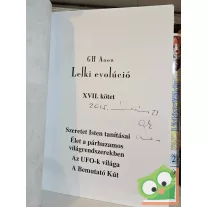 G. H. Anon: Lelki evolúció XVII. kötet (dedikált)