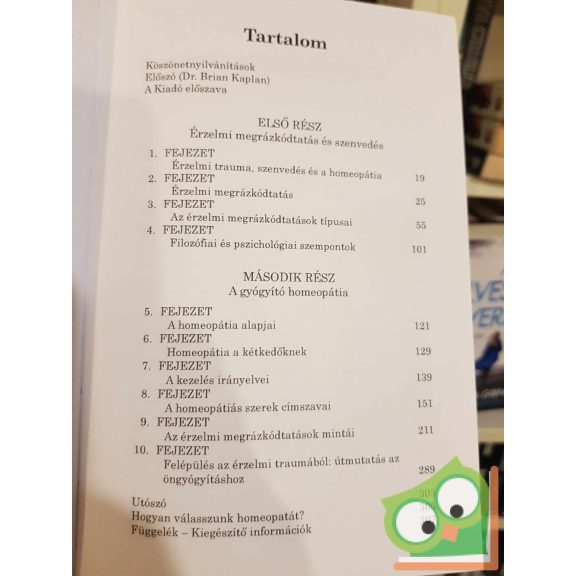 Peter Chappell: Lelki gyógyítás homeopátiával