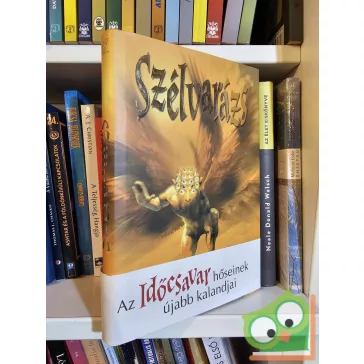 Madeleine L'Engle: Szélvarázs (Időcsavar 2.)