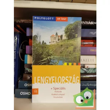 Reiner Elwers ,Sabine Herbener: Lengyelország  (Polyglott)