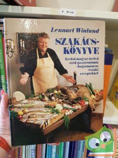 Lennart Winlund: Lennart Winlund szakácskönyve