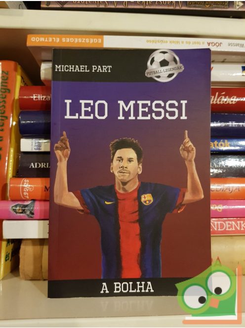 Michael Part: Leo Messi - A bolha