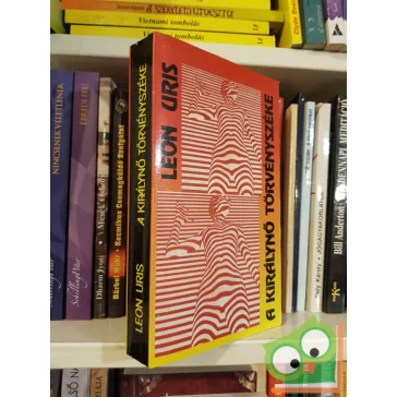 Leon Uris: A királynő törvényszéke