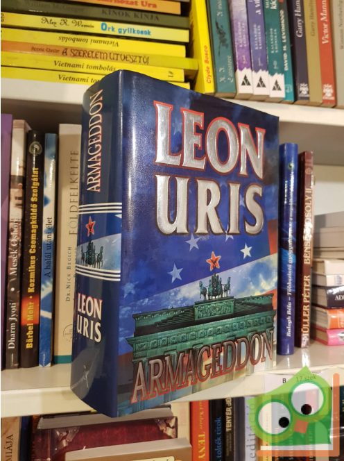 Leon Uris: Armageddon