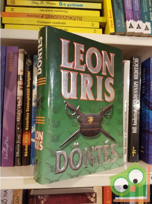 Leon Uris: Döntés
