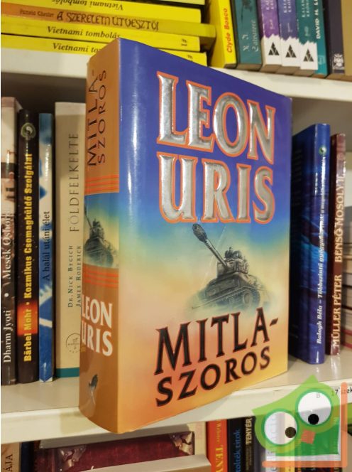 Leon Uris: Mitla-szoros