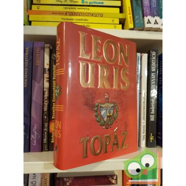 Leon Uris: Topáz