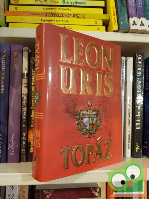 Leon Uris: Topáz