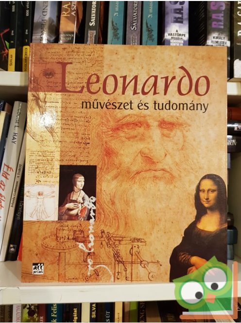 Claudio Pescio (szerk.): Leonardo - Művészet és tudomány