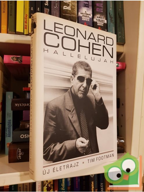 Tim Footman: Leonard Cohen: Hallelujah (fóliás)