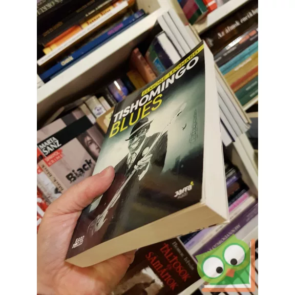 Elmore Leonard Tishomingo Blues