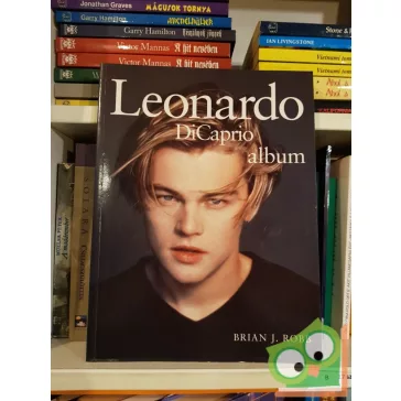 Brian J. Robb: Leonardo DiCaprio album