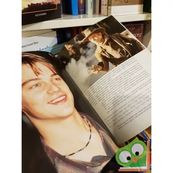 Brian J. Robb: Leonardo DiCaprio album