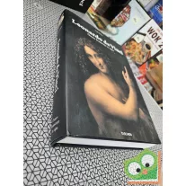   Frank Zöllner: Leonardo da Vinci összes festménye és rajza (ritka) (Taschen) (díszdobozban)