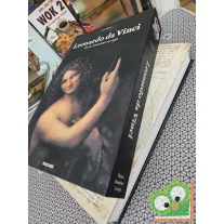   Frank Zöllner: Leonardo da Vinci összes festménye és rajza (ritka) (Taschen) (díszdobozban)