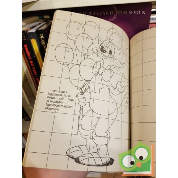 Tichy Katalin: Leopold és az egerek