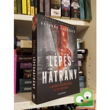 Brianna Labuskes: Lépéshátrány