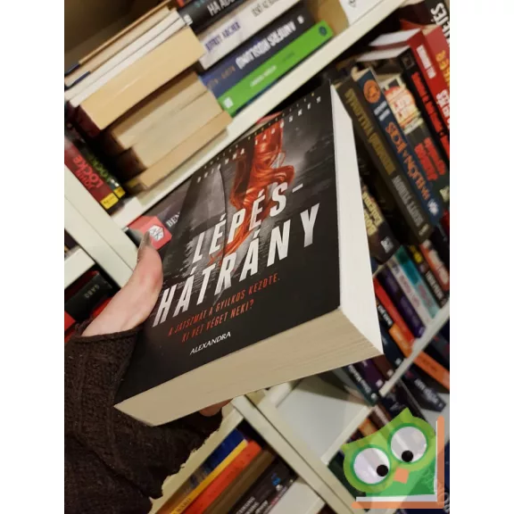 Brianna Labuskes: Lépéshátrány