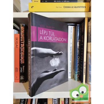 Will Parfitt: Lépj túl a korlátaidon!