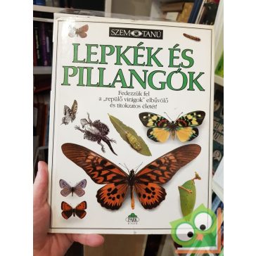 Paul Whalley: Lepkék és pillangók (Szemtanú 1.)